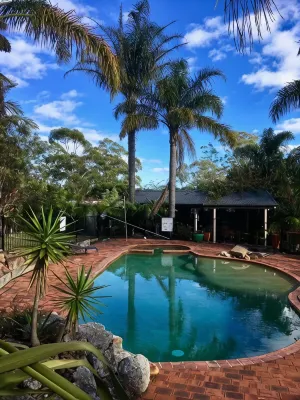 Fairway Motor Inn Hotel a Pambula