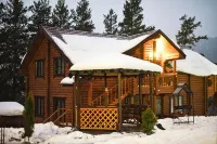 Panorama Ski Resort Recreation Center Các khách sạn ở Zelenchuksky District