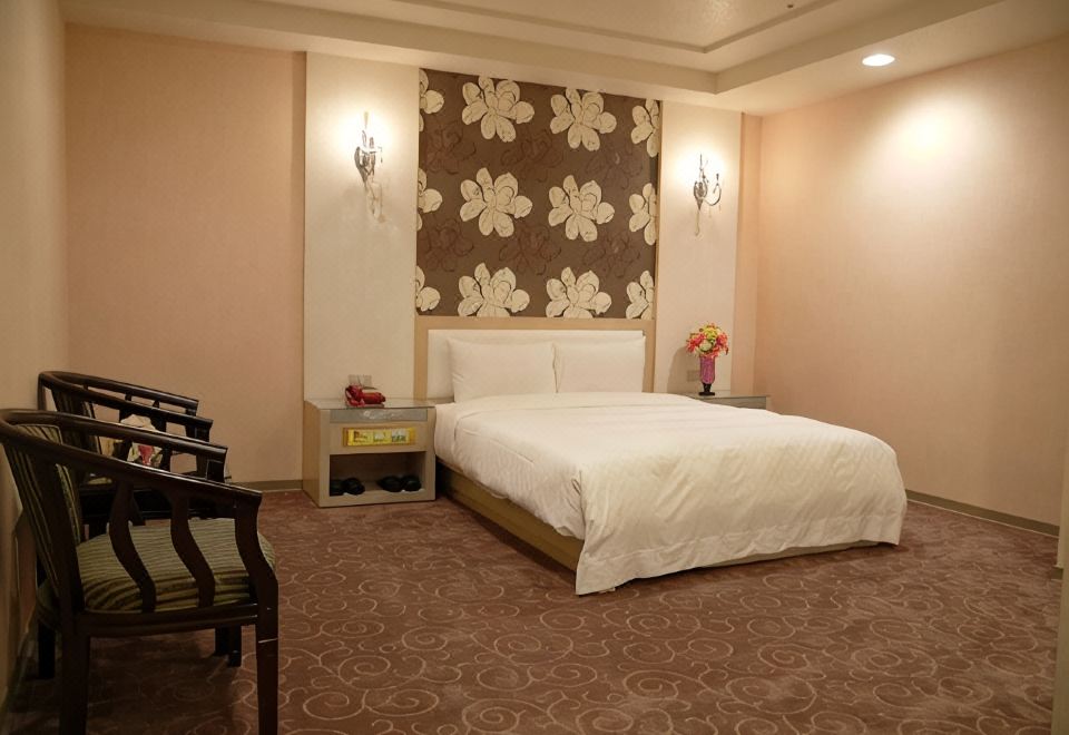 3. 베이두 호텔..