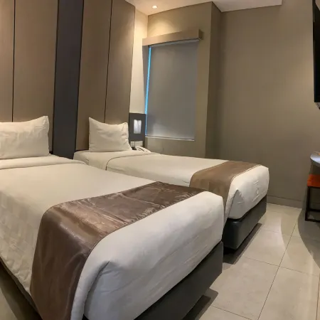 Hayo Hotel Palembang