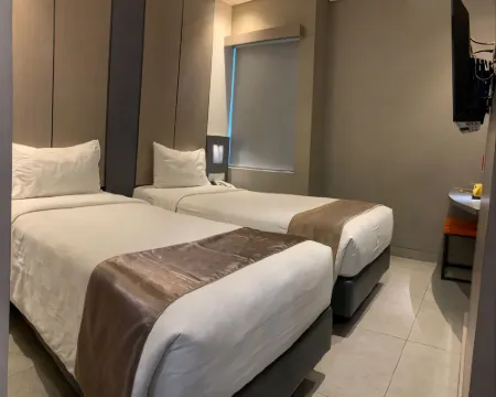 Hayo Hotel Palembang Hotele w: Kalidoni