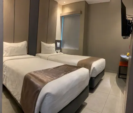 Hayo Hotel Palembang Hotel a 