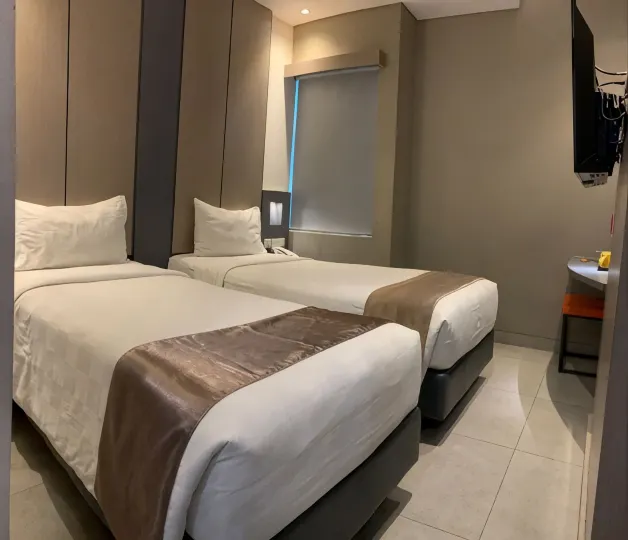 Hayo Hotel Palembang