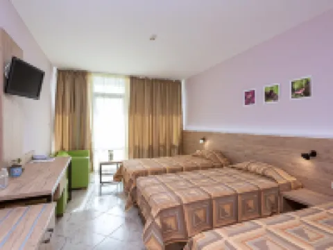 Ivana Palace Hotel - Free Parking Hotels in Nesebar