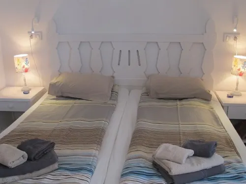 Puerto de Mogan Harbour 371 by El Sirocco