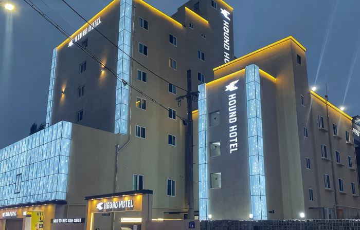 Seosan Hound Hotel