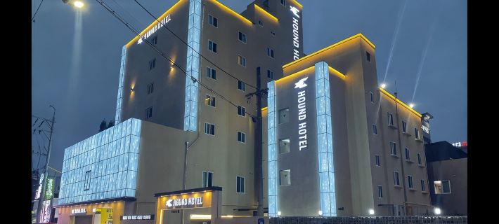 Seosan Hound Hotel Hotels in Seosan