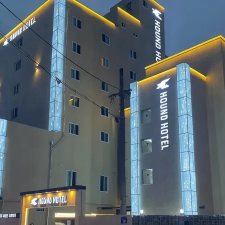 Seosan Hound Hotel
