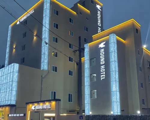 Seosan Hound Hotel Hotels in Seosan