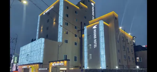 Seosan Hound Hotel