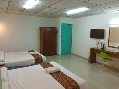 Hotel K T Mutiara Hotels in Kampung China