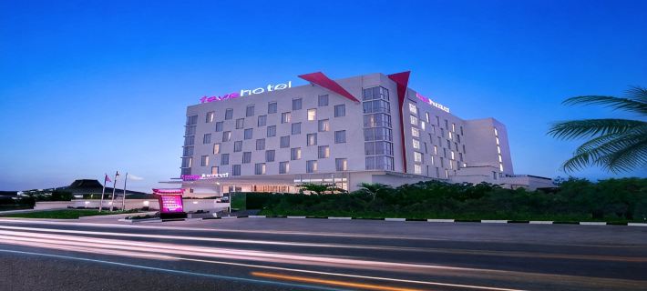 fave+ hotel Palembang Hotels in Palembang