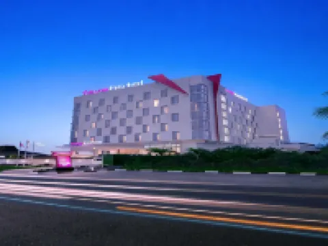fave+ hotel Palembang Hotel di Palembang