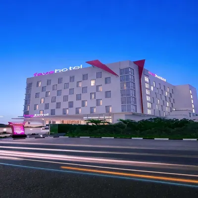fave+ hotel Palembang Hotels near Palembang Icon