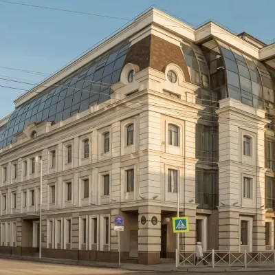 Imereti Hotel Hotels near National Museum of the Republic Tatarstan