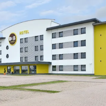 B&B HOTEL Erlangen-Süd