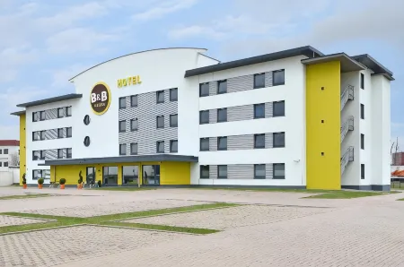 B&B HOTEL Erlangen-Süd Отели рядом с достопримечательностью «Университет Эрлангена — Нюрнберга»