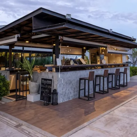 Coral Tree Villa Huahin