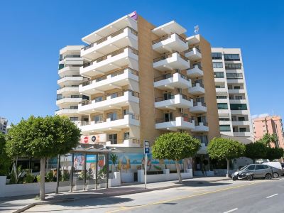 Apartamentos Odysea