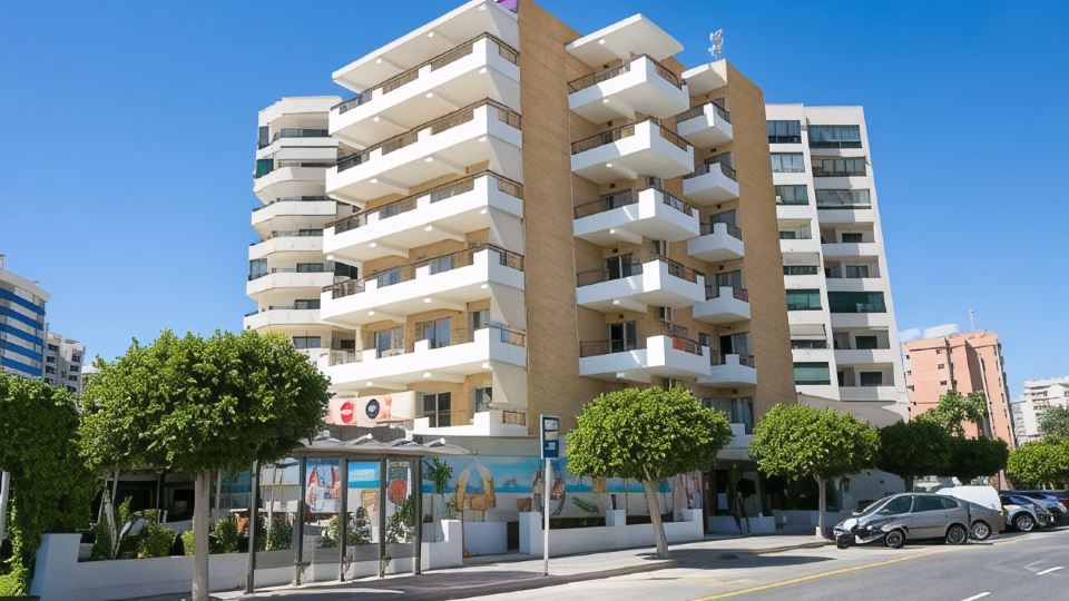 Apartamentos Odysea