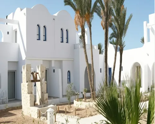 Djerba Sun Beach Hotel and Spa Hotels in Mezraia