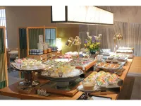 天然温泉名古屋皇冠酒店 - 早餐