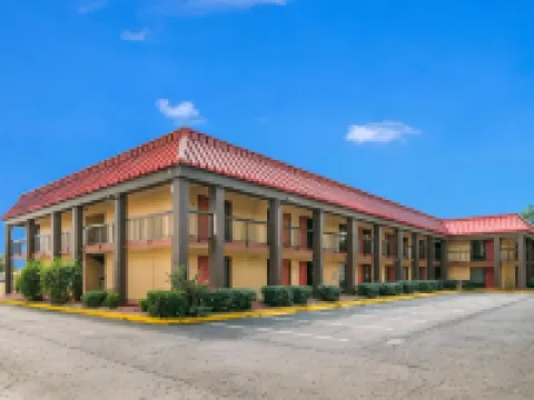 エコノ ロッジ コロンバス ニア エアポート コロンバスのホテル