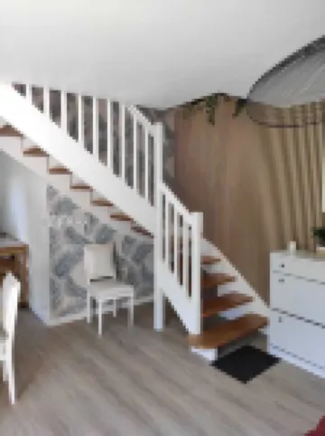 Gîte 1- Beau Gîte Entre Ville et Plage