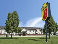 Super 8 by Wyndham Washington/Peoria Area Hotel a Morton