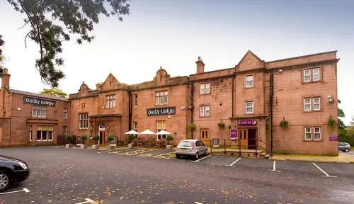 Premier Inn Liverpool (Roby) Hotels in Tarbock