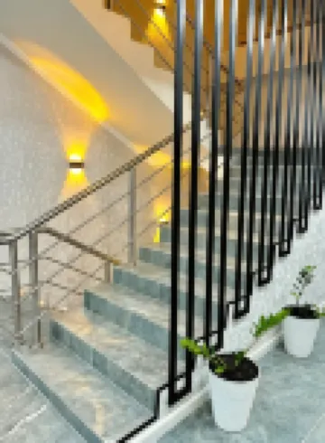 アーバン・ホテル ビシケクのホテル