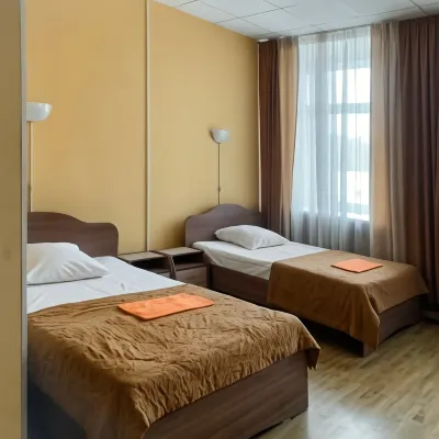 Smart Hotel Kdo Ulan-Ude Hotel