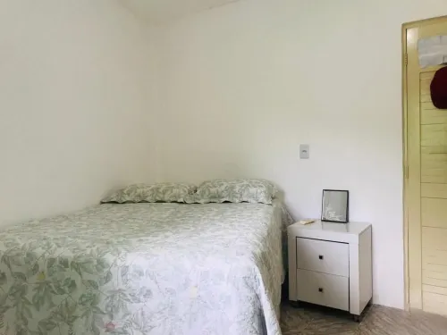 Beach house on the island of Vera Cruz, Barra Grande neighborhood