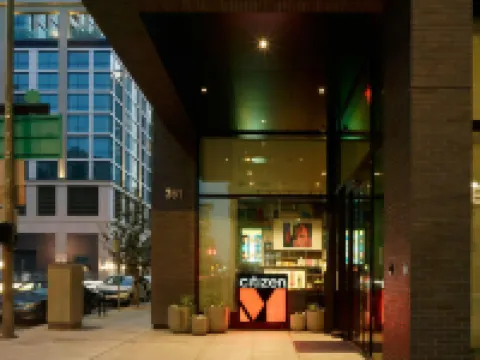 Citizenm Los Angeles Downtown Hotels near Little Tokyo