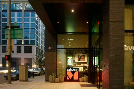 Citizenm Los Angeles Downtown