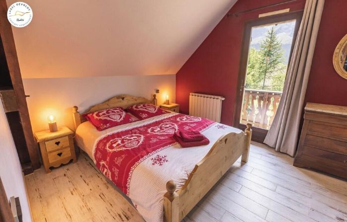 Chalet T6 confort proche Station