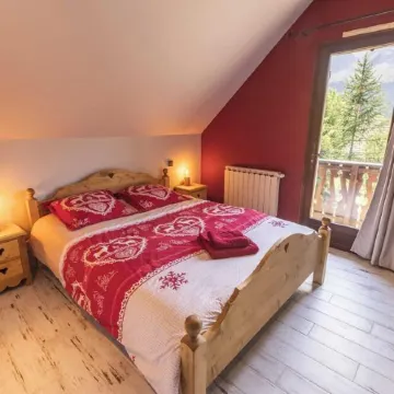 Chalet T6 confort proche Station
