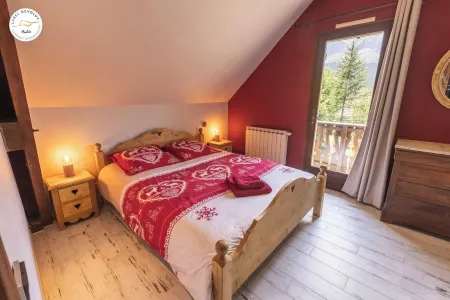 Chalet T6 confort proche Station