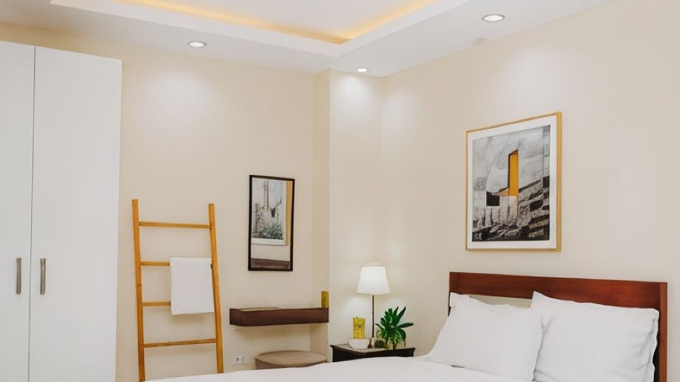 Nine Balconies Island Stay