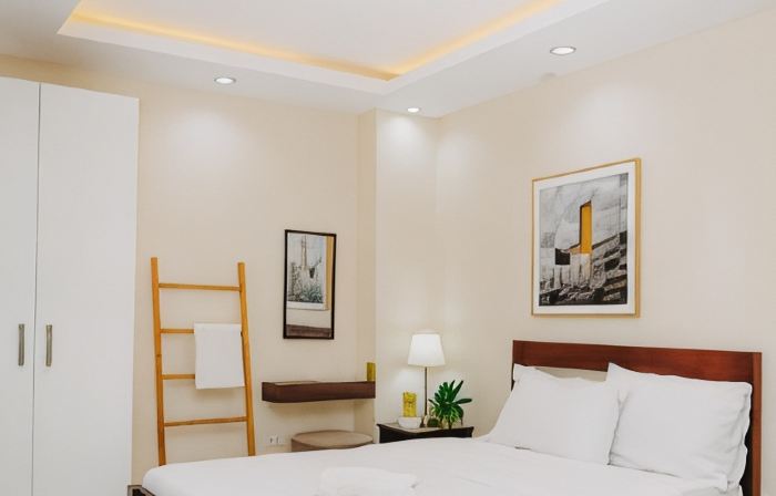 Nine Balconies Island Stay