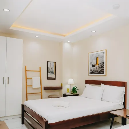 Nine Balconies Island Stay