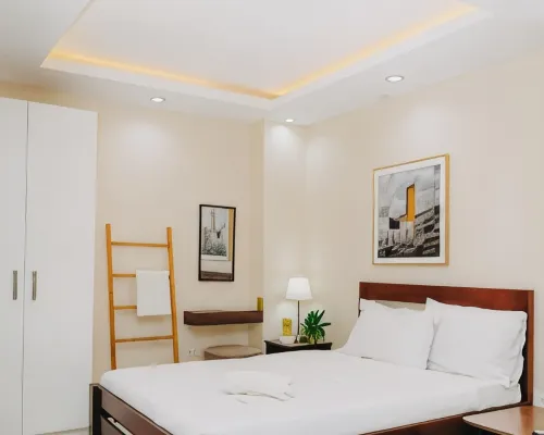 Nine Balconies Island Stay فنادق في مارنديوكوي