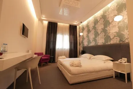 Miramar Hotel Resort and Spa Отели в г. Enfeh