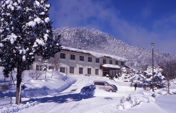 休暇村 茶臼山高原