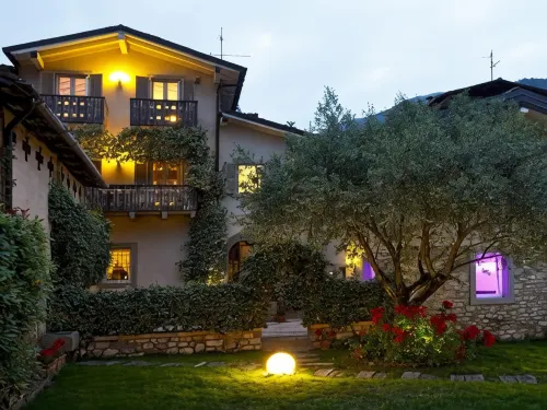 Bed and Breakfast Casa del Nonno Hotels in Sarnico