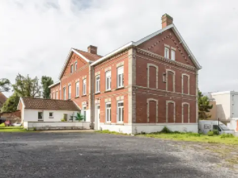 La Maison Jaurès - le Larsen