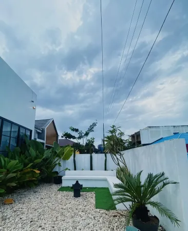 Bungalow Zio Отели в г. Landasan Ulin Utara