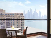 Fairmont the Palm - Dağ Manzaralı