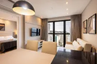 Mhf II - Various Apts in a Building with Ocean View in Itapema - Pools
