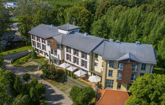 Hotel Aqua Sopot - Destigo Hotels